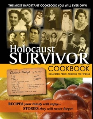 Holocaust Survivor Cookbook